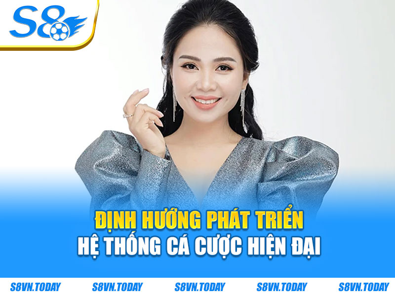 Định hướng phát triển hệ thống cá cược hiện đại