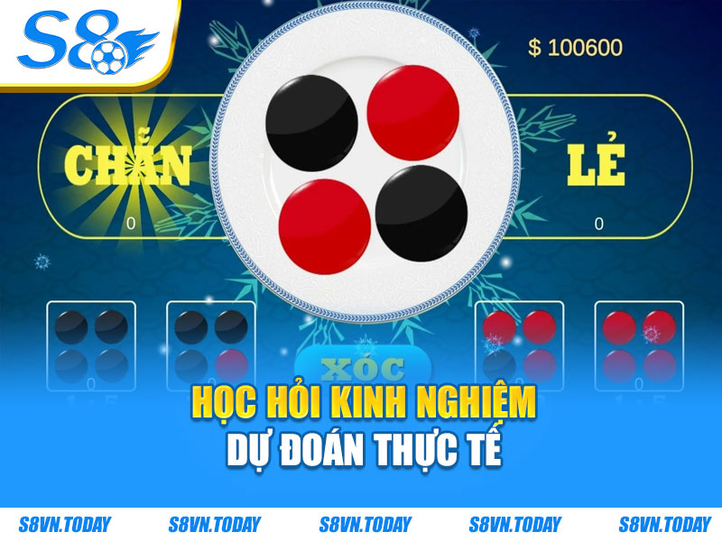 Học hỏi kinh nghiệm dự đoán thực tế