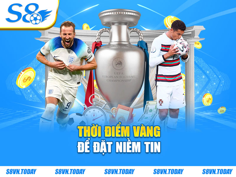 Thời điểm vàng để đặt niềm tin