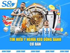 Tìm hiểu ý nghĩa kèo đồng banh cơ bản