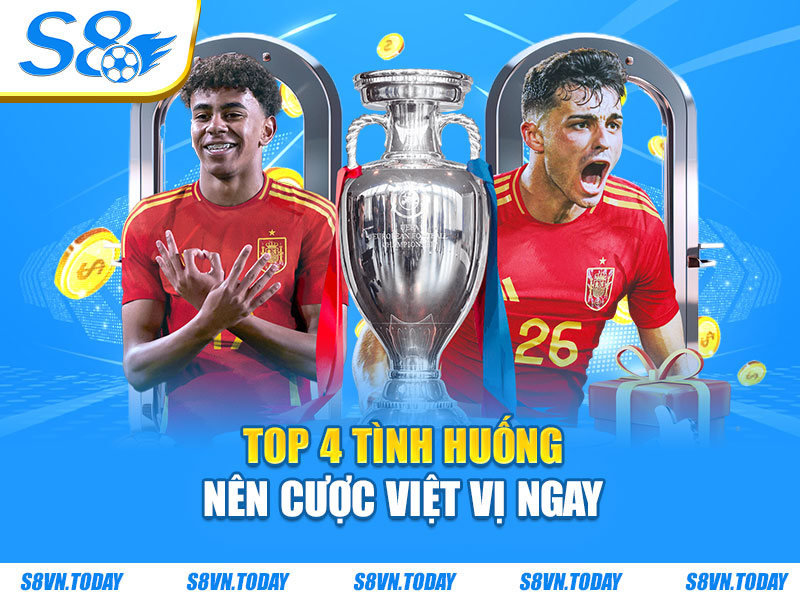 Top 4 tình huống nên cược việt vị ngay