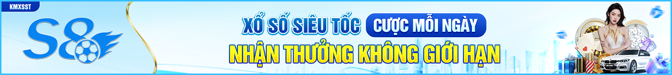 Đừng bỏ lỡ khuyến mãi xổ số hấp dẫn nhất năm